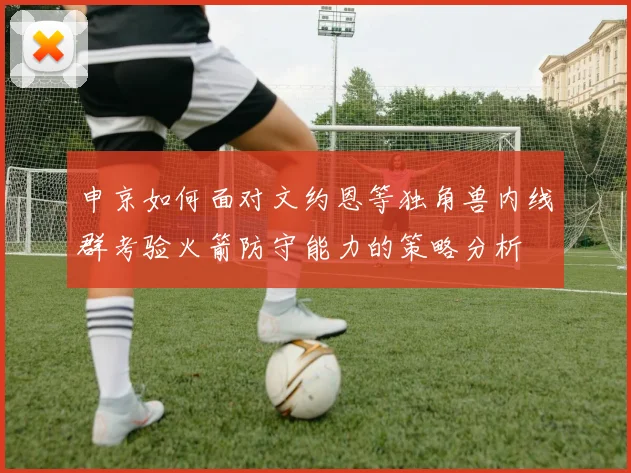 申京如何面对文约恩等独角兽内线群考验火箭防守能力的策略分析