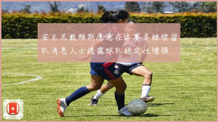安东尼戴维斯愿意在本赛季继续留队消息人士透露球队稳定性增强